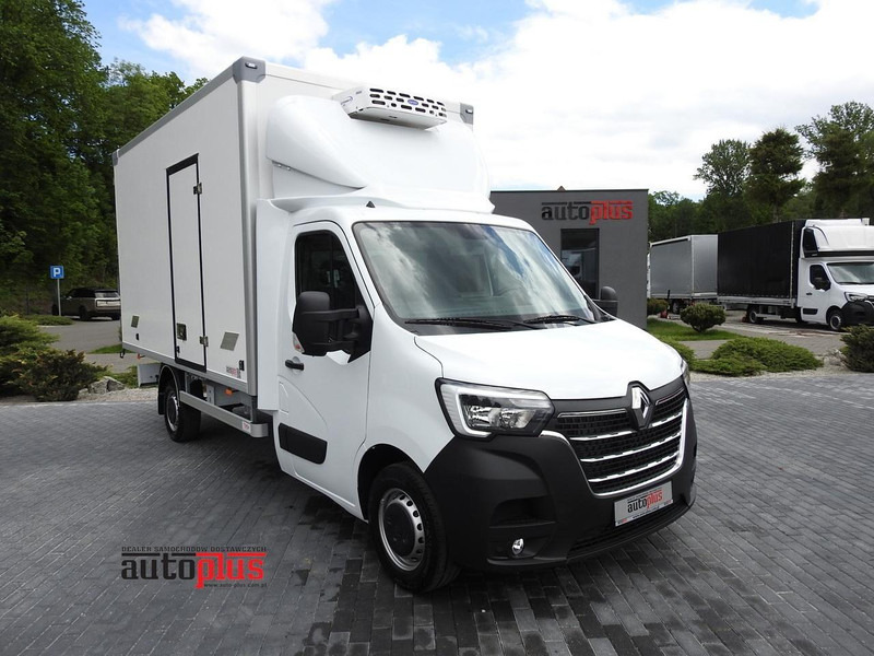 Renault MASTER NOWY CHŁODNIA KONTENER -10*C 8 PALET TEMPOMAT KLIMATYZACJ - 冷藏货车:图1 Renault MASTER NOWY CHŁODNIA KONTENER -10*C 8 PALET TEMPOMAT KLIMATYZACJ - 冷藏货车:图1