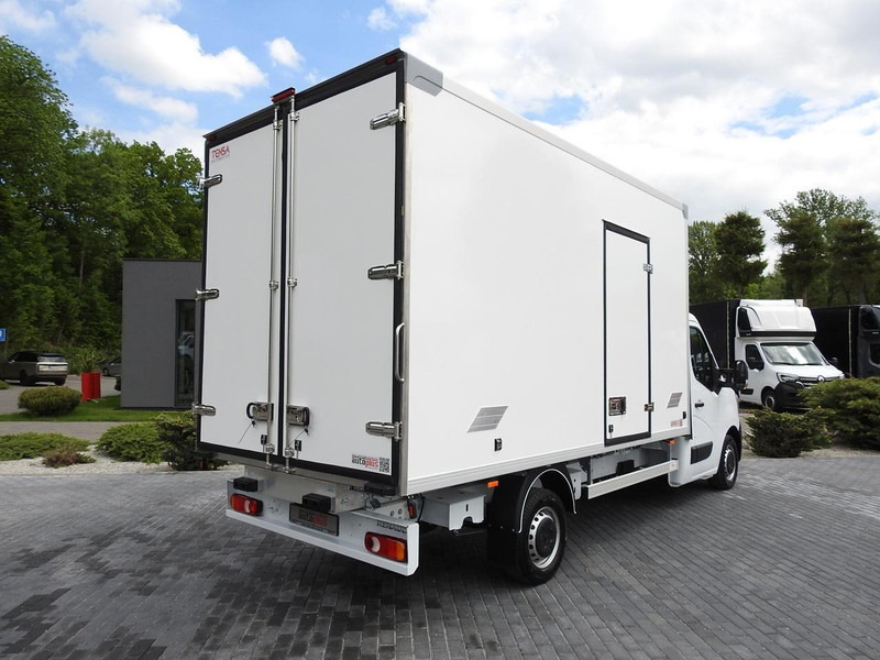 Renault MASTER NOWY CHŁODNIA KONTENER -10*C 8 PALET TEMPOMAT KLIMATYZACJ - 冷藏货车:图3 Renault MASTER NOWY CHŁODNIA KONTENER -10*C 8 PALET TEMPOMAT KLIMATYZACJ - 冷藏货车:图3