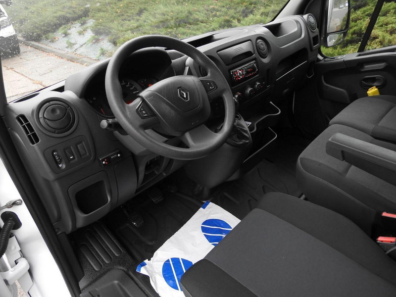 Renault MASTER PLANDEKA 10 PALET WEBASTO TEMPOMAT KLIMATYZACJA 130KM [ - 厢式卡车:图2 Renault MASTER PLANDEKA 10 PALET WEBASTO TEMPOMAT KLIMATYZACJA 130KM [ - 厢式卡车:图2