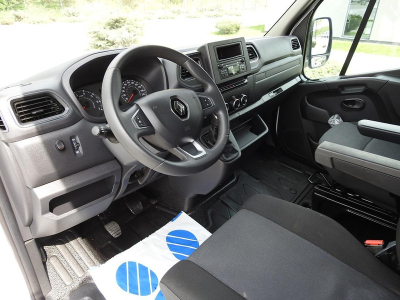 Renault MASTER PLANDEKA 10 PALET WEBASTO TEMPOMAT KLIMATYZACJA LEDY PNEU - 厢式卡车:图2 Renault MASTER PLANDEKA 10 PALET WEBASTO TEMPOMAT KLIMATYZACJA LEDY PNEU - 厢式卡车:图2