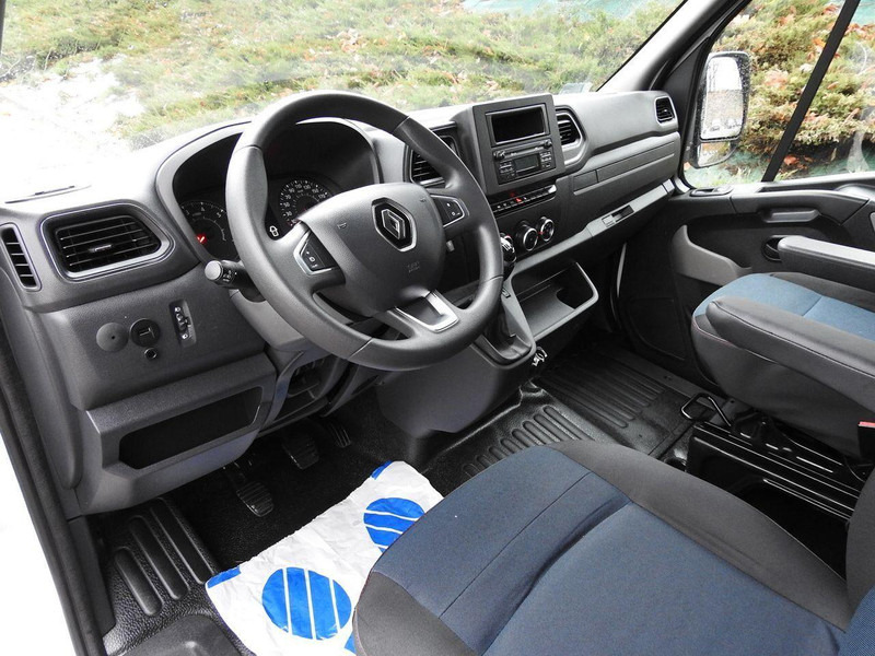 Renault MASTER PLANDEKA 8 PALET TEMPOMAT KLIMATYZACJA LEDY 165KM [ 1416 - 厢式卡车:图2 Renault MASTER PLANDEKA 8 PALET TEMPOMAT KLIMATYZACJA LEDY 165KM [ 1416 - 厢式卡车:图2