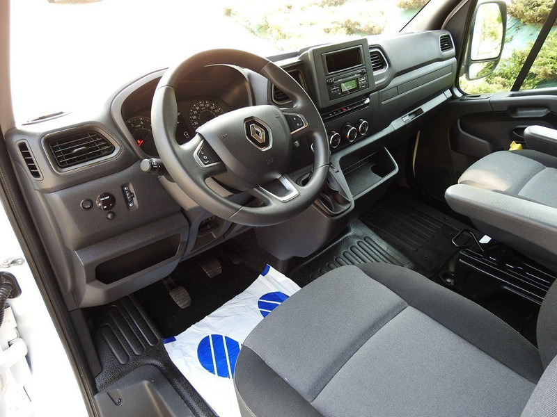 Renault MASTER PLANDEKA 8 PALET WEBASTO KLIMATYZACJA TEMPOMAT LEDY PNEUM - 厢式卡车:图2 Renault MASTER PLANDEKA 8 PALET WEBASTO KLIMATYZACJA TEMPOMAT LEDY PNEUM - 厢式卡车:图2