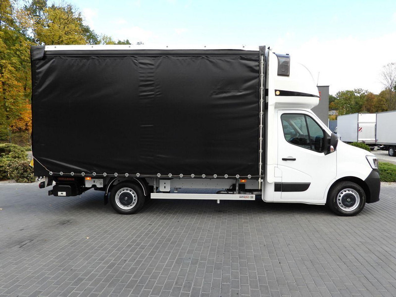 侧帘货车 Renault MASTER PLANDEKA WINDA 10 PALET TEMPOMAT LEDY KLIMATYZACJA 165KM:图7 侧帘货车 Renault MASTER PLANDEKA WINDA 10 PALET TEMPOMAT LEDY KLIMATYZACJA 165KM:图7