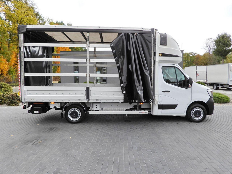 侧帘货车 Renault MASTER PLANDEKA WINDA 10 PALET TEMPOMAT LEDY KLIMATYZACJA 165KM:图8 侧帘货车 Renault MASTER PLANDEKA WINDA 10 PALET TEMPOMAT LEDY KLIMATYZACJA 165KM:图8