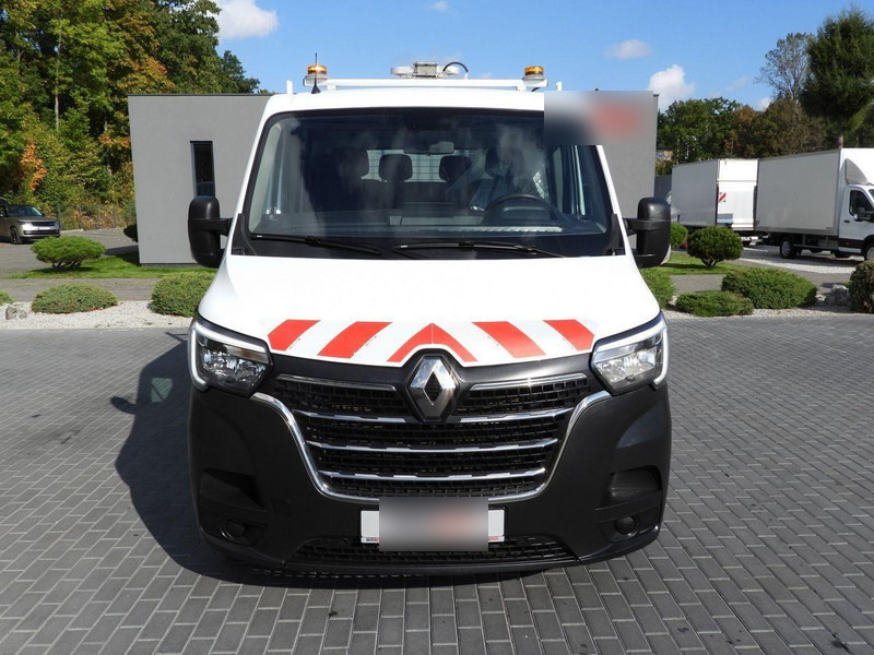 Renault MASTER WYWROTKA PODWÓJNA KABINA DOKA 6 MIEJSC TEMPOMAT LEDY BLIŹ - 翻斗货车, 康比货车:图5 Renault MASTER WYWROTKA PODWÓJNA KABINA DOKA 6 MIEJSC TEMPOMAT LEDY BLIŹ - 翻斗货车, 康比货车:图5