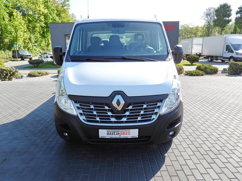 Renault MASTER WYWROTKA TEMPOMAT BLIŹNIACZE KOŁA KLIMATYZACJA 145KM [ 3 - 翻斗货车:图5 Renault MASTER WYWROTKA TEMPOMAT BLIŹNIACZE KOŁA KLIMATYZACJA 145KM [ 3 - 翻斗货车:图5