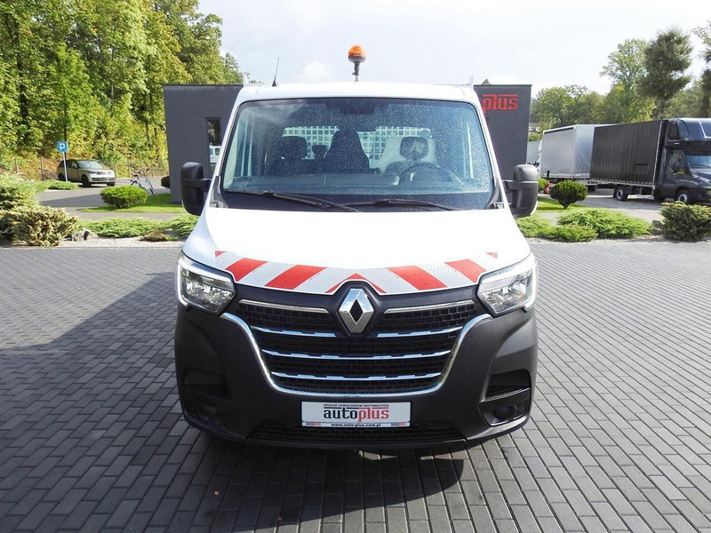 Renault MASTER WYWROTKA TEMPOMAT KLIMATYZACJA LEDY BLIŹNIACZE KOŁA 130K - 翻斗货车:图5 Renault MASTER WYWROTKA TEMPOMAT KLIMATYZACJA LEDY BLIŹNIACZE KOŁA 130K - 翻斗货车:图5