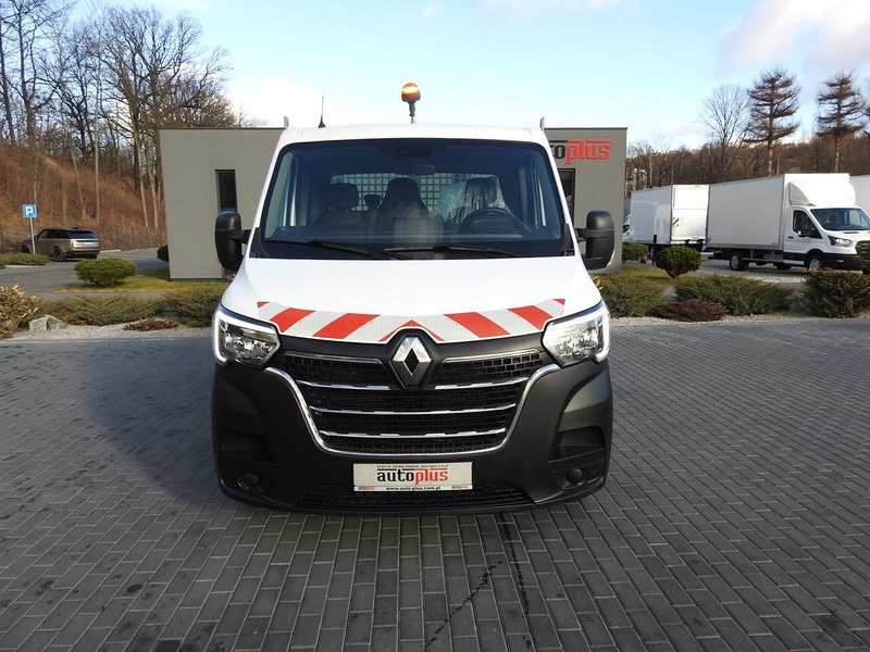 Renault MASTER WYWROTKA TEMPOMAT KLIMATYZACJA LEDY BLIŹNIACZE KOŁA 130K - 翻斗货车:图5 Renault MASTER WYWROTKA TEMPOMAT KLIMATYZACJA LEDY BLIŹNIACZE KOŁA 130K - 翻斗货车:图5