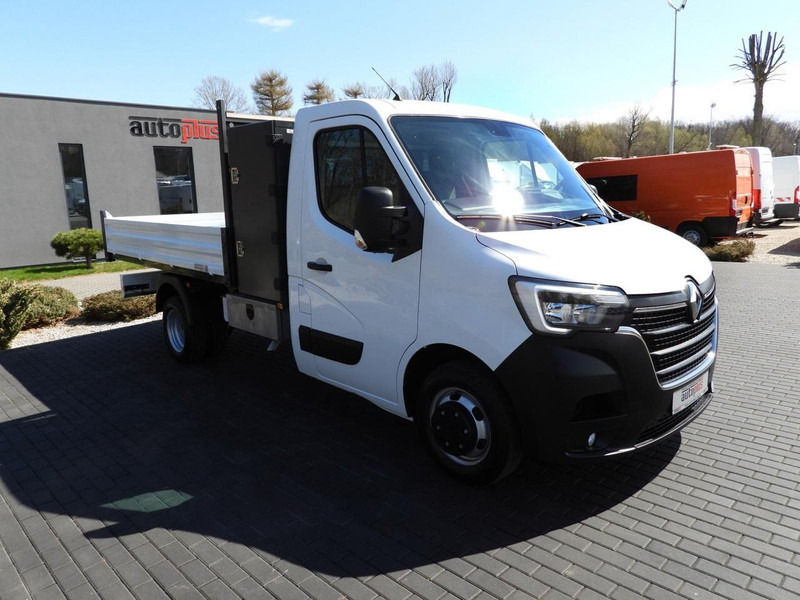 Renault MASTER WYWROTKA TEMPOMAT NAWIGACJA LEDY BLIŹNIACZE KOŁA KLIMATY - 翻斗货车:图4 Renault MASTER WYWROTKA TEMPOMAT NAWIGACJA LEDY BLIŹNIACZE KOŁA KLIMATY - 翻斗货车:图4