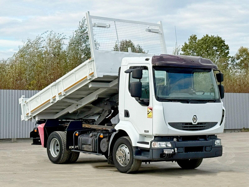 Renault MIDLUM 220 DCI *KIPPER 3,80m * BORDMATIC - 翻斗车:图1 Renault MIDLUM 220 DCI *KIPPER 3,80m * BORDMATIC - 翻斗车:图1