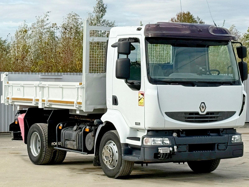 Renault MIDLUM 220 DCI *KIPPER 3,80m * BORDMATIC - 翻斗车:图4 Renault MIDLUM 220 DCI *KIPPER 3,80m * BORDMATIC - 翻斗车:图4