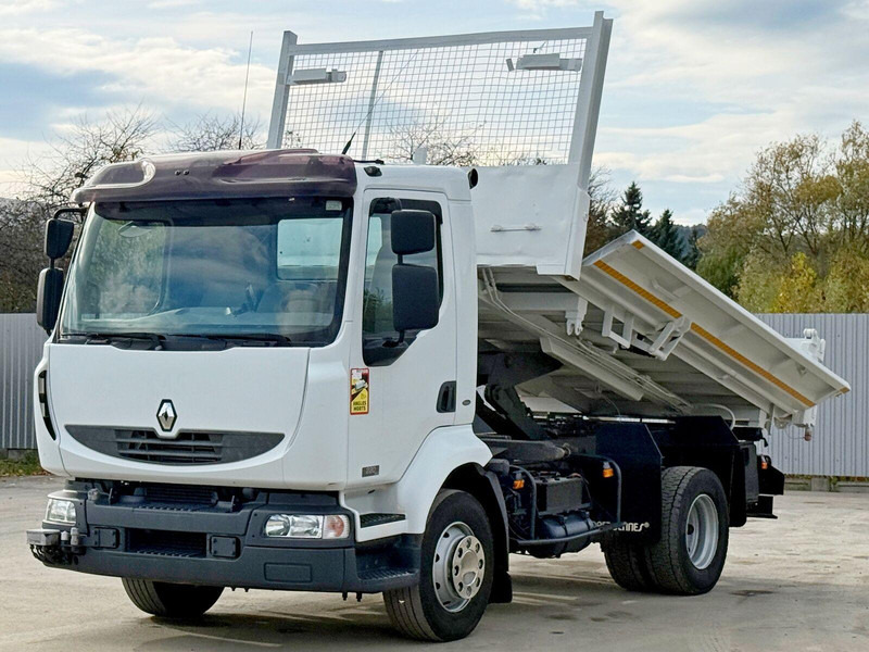 Renault MIDLUM 220 DCI *KIPPER 3,80m * BORDMATIC - 翻斗车:图3 Renault MIDLUM 220 DCI *KIPPER 3,80m * BORDMATIC - 翻斗车:图3