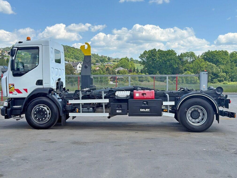 Renault MIDLUM 300 DXI* ABROLLKIPPER * - 吊钩升降车:图5 Renault MIDLUM 300 DXI* ABROLLKIPPER * - 吊钩升降车:图5