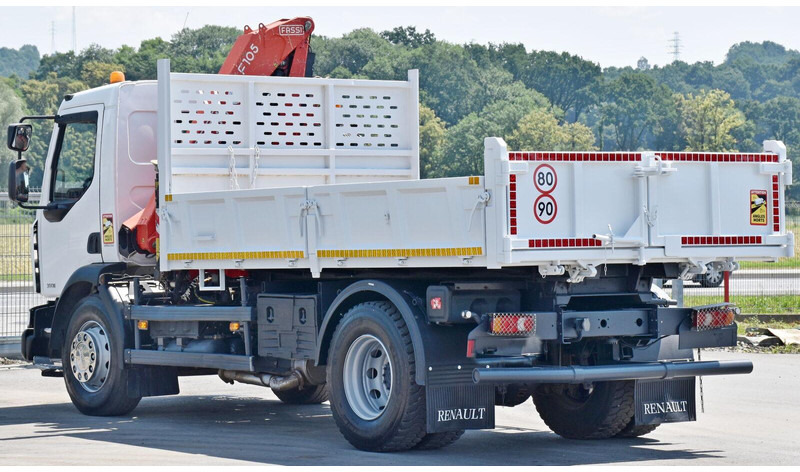 Renault MIDLUM 300 DXI 租赁 Renault MIDLUM 300 DXI：图7