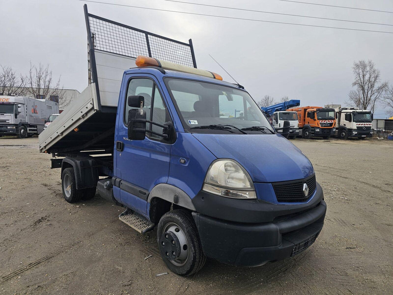 Renault Mascott 150 DXi - 3 sided Tipper - 翻斗货车:图1 Renault Mascott 150 DXi - 3 sided Tipper - 翻斗货车:图1
