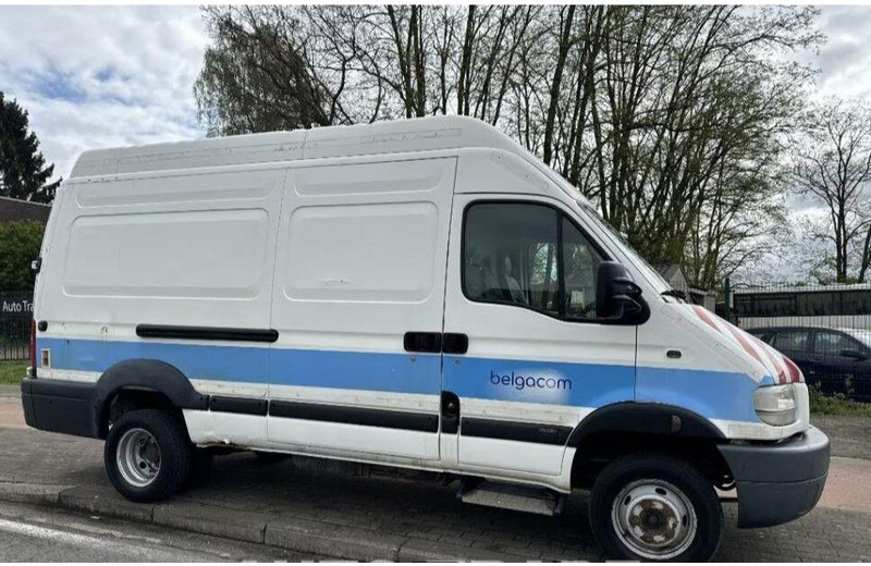 Renault Mascott 2.8 Van - 厢式货车:图5 Renault Mascott 2.8 Van - 厢式货车:图5
