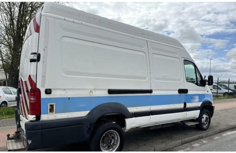 Renault Mascott 2.8 Van - 厢式货车:图4 Renault Mascott 2.8 Van - 厢式货车:图4