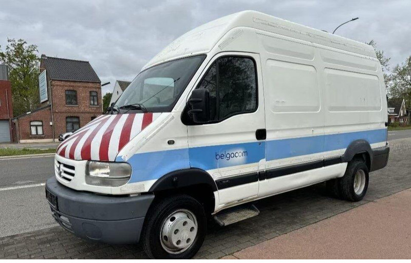 Renault Mascott 2.8 Van - 厢式货车:图1 Renault Mascott 2.8 Van - 厢式货车:图1