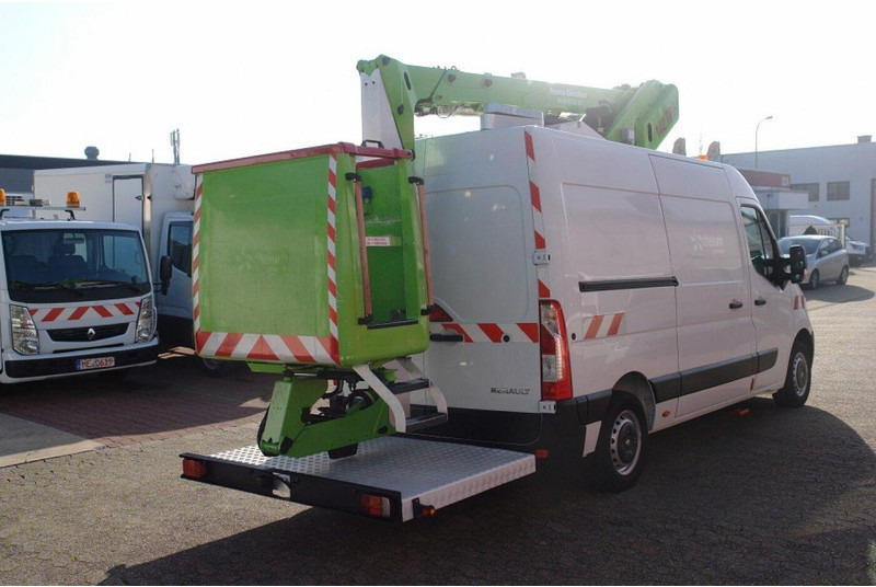 车载空中平台 Renault Master 125 DCi:图6 车载空中平台 Renault Master 125 DCi:图6