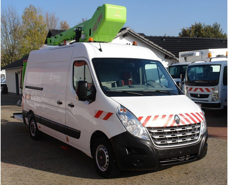 Renault Master 125 DCi - 卡车, 起重车:图5 Renault Master 125 DCi - 卡车, 起重车:图5
