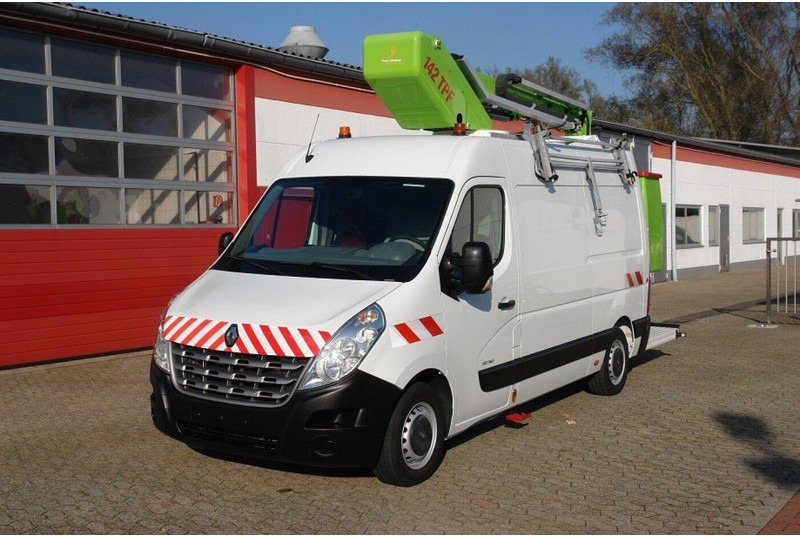 Renault Master 125 DCi - 卡车, 起重车:图1 Renault Master 125 DCi - 卡车, 起重车:图1