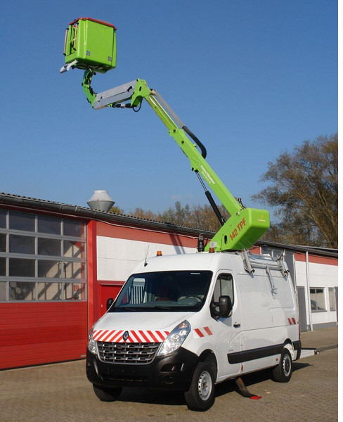 Renault Master 125 DCi - 卡车, 起重车:图3 Renault Master 125 DCi - 卡车, 起重车:图3