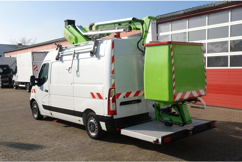 车载空中平台 Renault Master 125 DCi:图7 车载空中平台 Renault Master 125 DCi:图7