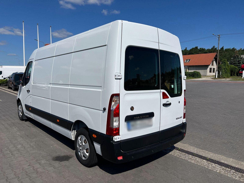 Renault Master 130 DCI L3H2 - 厢式货车:图3 Renault Master 130 DCI L3H2 - 厢式货车:图3