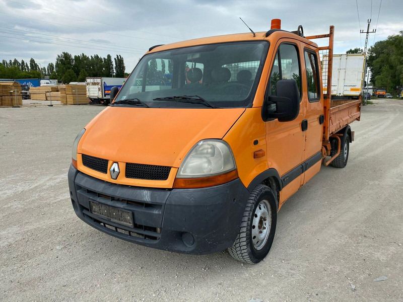 Renault Master 130 DCi - Doka Tipper - 翻斗货车, 康比货车:图1 Renault Master 130 DCi - Doka Tipper - 翻斗货车, 康比货车:图1