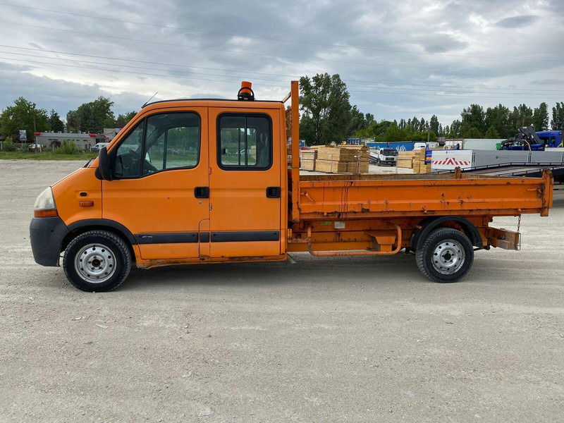 Renault Master 130 DCi - Doka Tipper - 翻斗货车, 康比货车:图4 Renault Master 130 DCi - Doka Tipper - 翻斗货车, 康比货车:图4