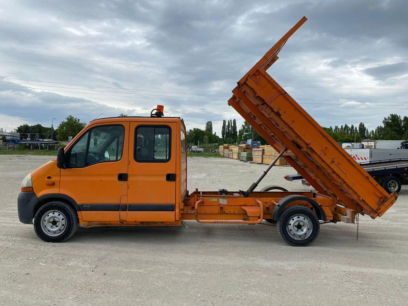 Renault Master 130 DCi - Doka Tipper - 翻斗货车, 康比货车:图5 Renault Master 130 DCi - Doka Tipper - 翻斗货车, 康比货车:图5