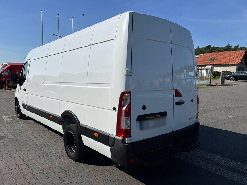 Renault Master 135DCI Furgon Maxi L4H2 One Owner - 厢式货车:图5 Renault Master 135DCI Furgon Maxi L4H2 One Owner - 厢式货车:图5