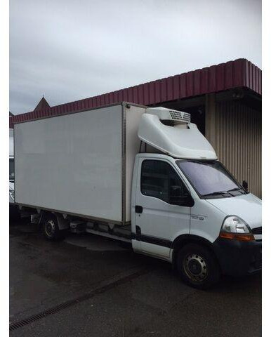 Renault Master 150 dCi - Frigo - 冷藏货车:图2 Renault Master 150 dCi - Frigo - 冷藏货车:图2