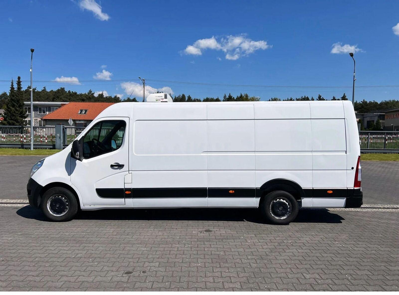 Renault Master 165 DCI Blaszak Chłodnia/Mroźnia L4H2 Maxi Long Lang Salo - 冷藏货车:图2 Renault Master 165 DCI Blaszak Chłodnia/Mroźnia L4H2 Maxi Long Lang Salo - 冷藏货车:图2