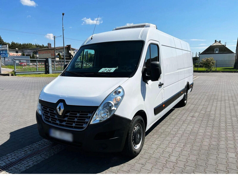 Renault Master 165 DCI Blaszak Chłodnia/Mroźnia L4H2 Maxi Long Lang Salo - 冷藏货车:图1 Renault Master 165 DCI Blaszak Chłodnia/Mroźnia L4H2 Maxi Long Lang Salo - 冷藏货车:图1