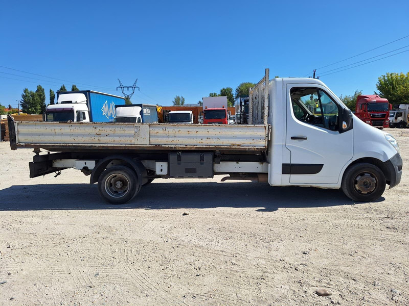 Renault Master - 3 sided Tipper - 翻斗货车:图4 Renault Master - 3 sided Tipper - 翻斗货车:图4