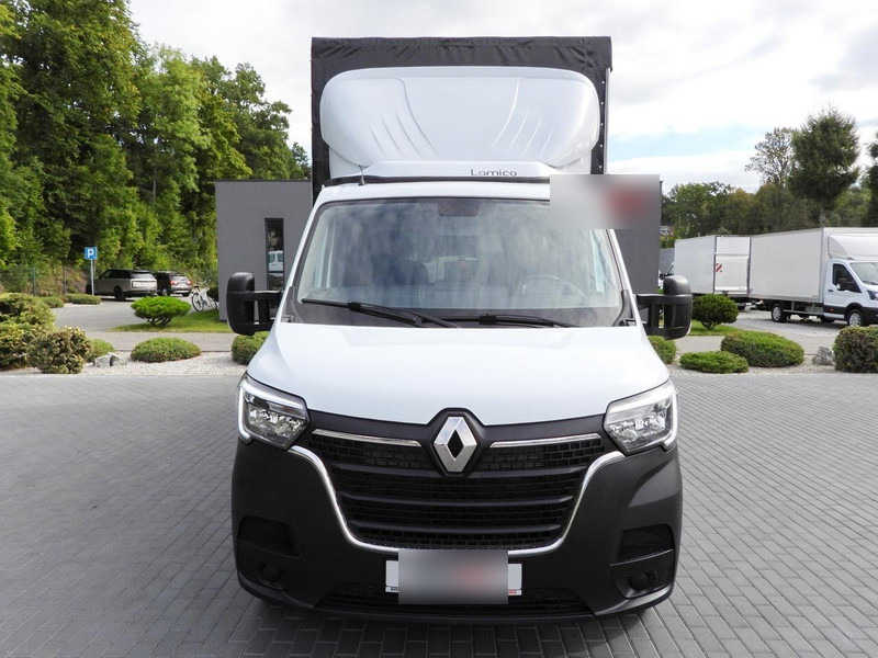 Renault Master - 侧帘货车:图5 Renault Master - 侧帘货车:图5