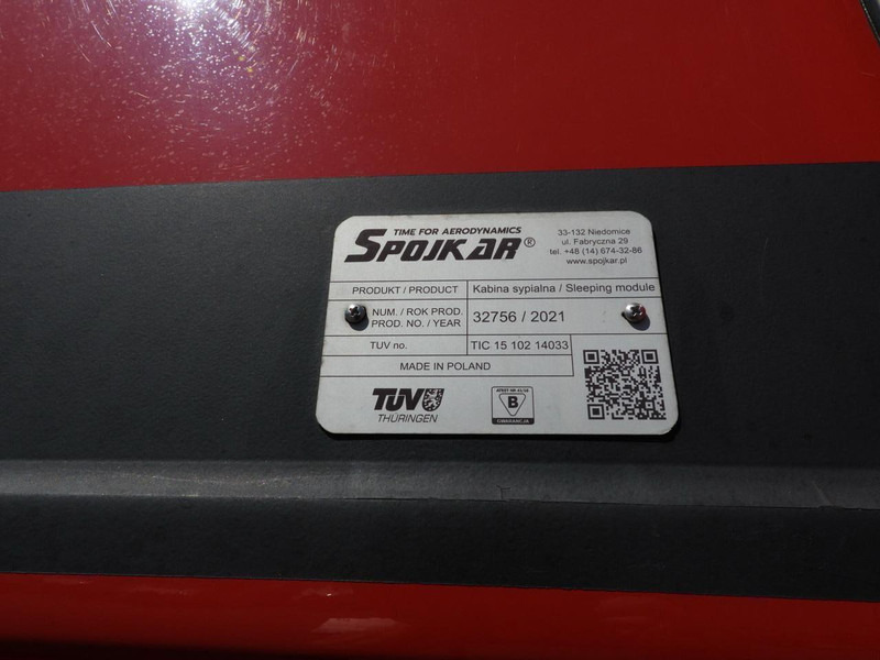 侧帘货车 Renault Master：图17