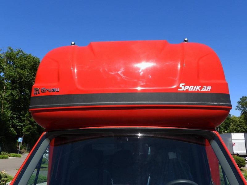 侧帘货车 Renault Master：图19