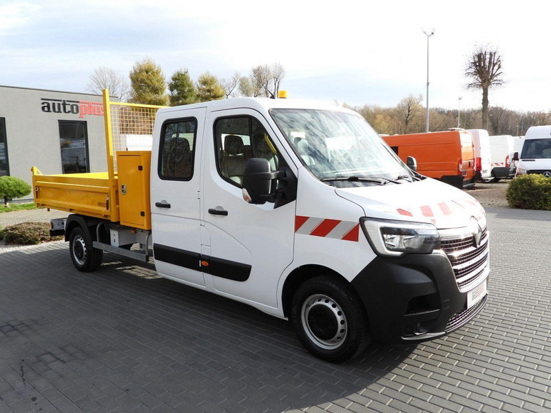 Renault Master - 翻斗货车, 康比货车:图4 Renault Master - 翻斗货车, 康比货车:图4