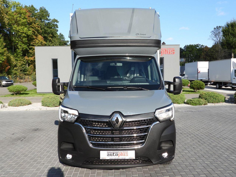 Renault Master - 侧帘货车:图5 Renault Master - 侧帘货车:图5