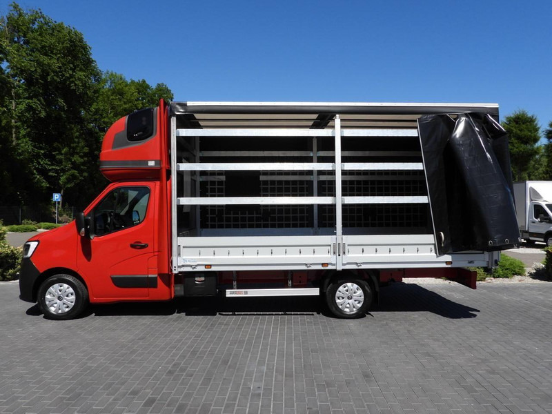 侧帘货车 Renault Master：图9