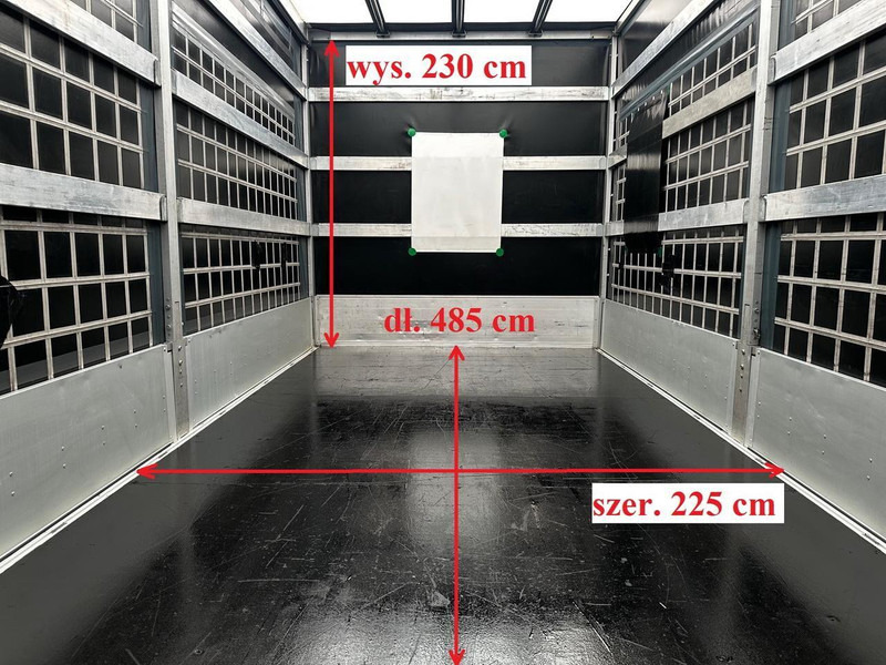 侧帘货车 Renault Master：图12