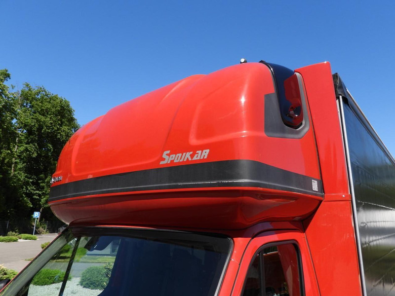 侧帘货车 Renault Master：图16