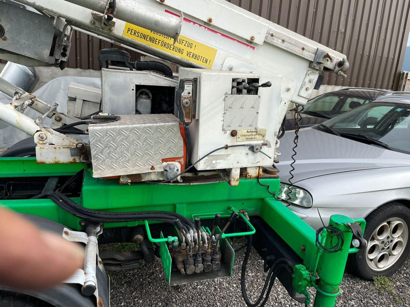 Renault Maxity 130.35 Bútorlift 14m - 卡车, 起重车:图5 Renault Maxity 130.35 Bútorlift 14m - 卡车, 起重车:图5