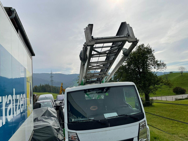 Renault Maxity 130.35 Bútorlift 14m - 卡车, 起重车:图4 Renault Maxity 130.35 Bútorlift 14m - 卡车, 起重车:图4