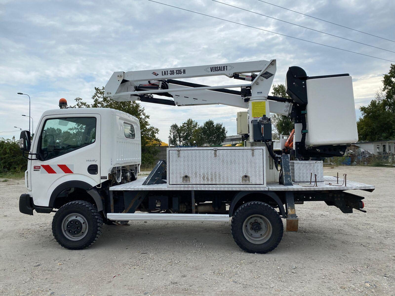 Renault Maxity 150 dxi 4x4 - Versalift Lifting Basket - 3,5t - 卡车, 起重车:图5 Renault Maxity 150 dxi 4x4 - Versalift Lifting Basket - 3,5t - 卡车, 起重车:图5