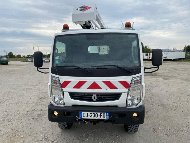 Renault Maxity 150 dxi 4x4 - Versalift Lifting Basket - 3,5t - 卡车, 起重车:图3 Renault Maxity 150 dxi 4x4 - Versalift Lifting Basket - 3,5t - 卡车, 起重车:图3