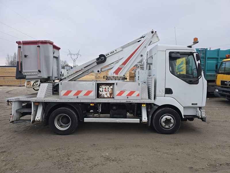 Renault Midlum 180 DCi - Lifting Basket 13,5m - 卡车, 起重车:图5 Renault Midlum 180 DCi - Lifting Basket 13,5m - 卡车, 起重车:图5