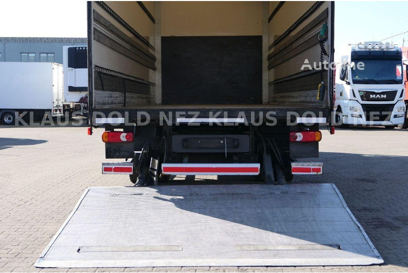 Renault Midlum 280.16 DXi Koffer + Tail lift - 厢式卡车:图5 Renault Midlum 280.16 DXi Koffer + Tail lift - 厢式卡车:图5